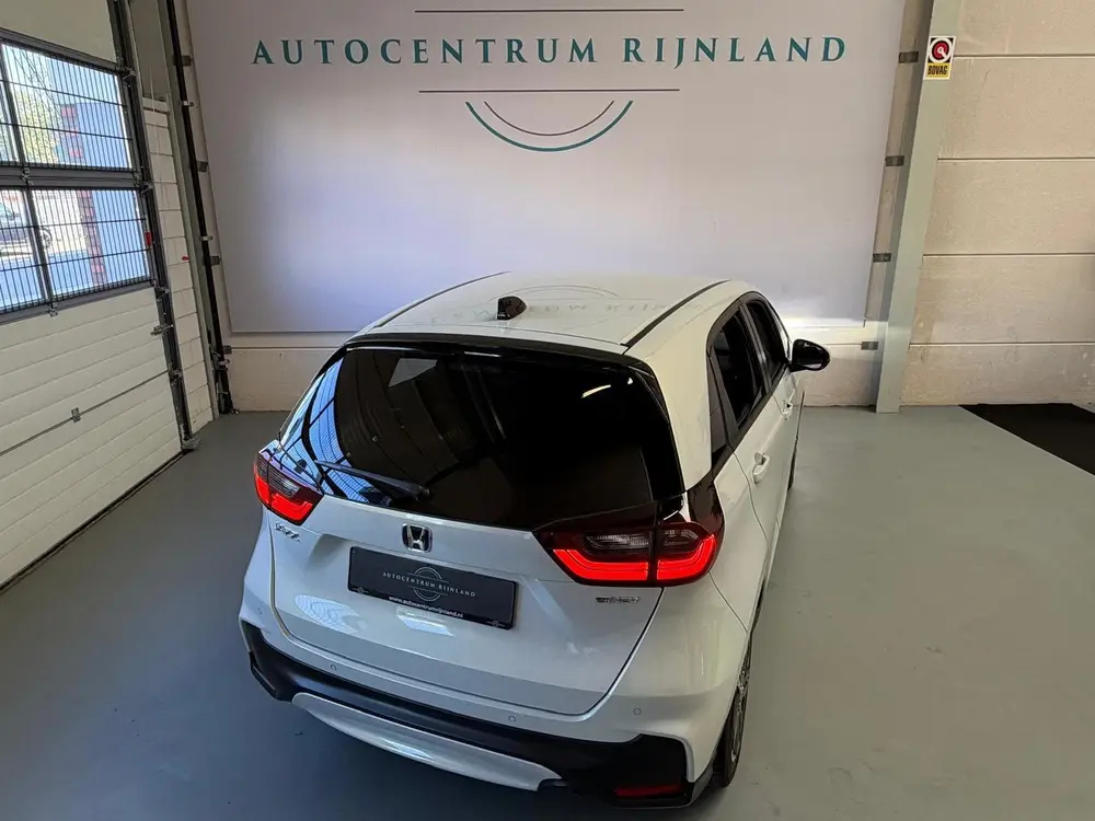 Honda Jazz 1.5 Full Hybrid Advance Sport Automaat uit 2025, foto 13