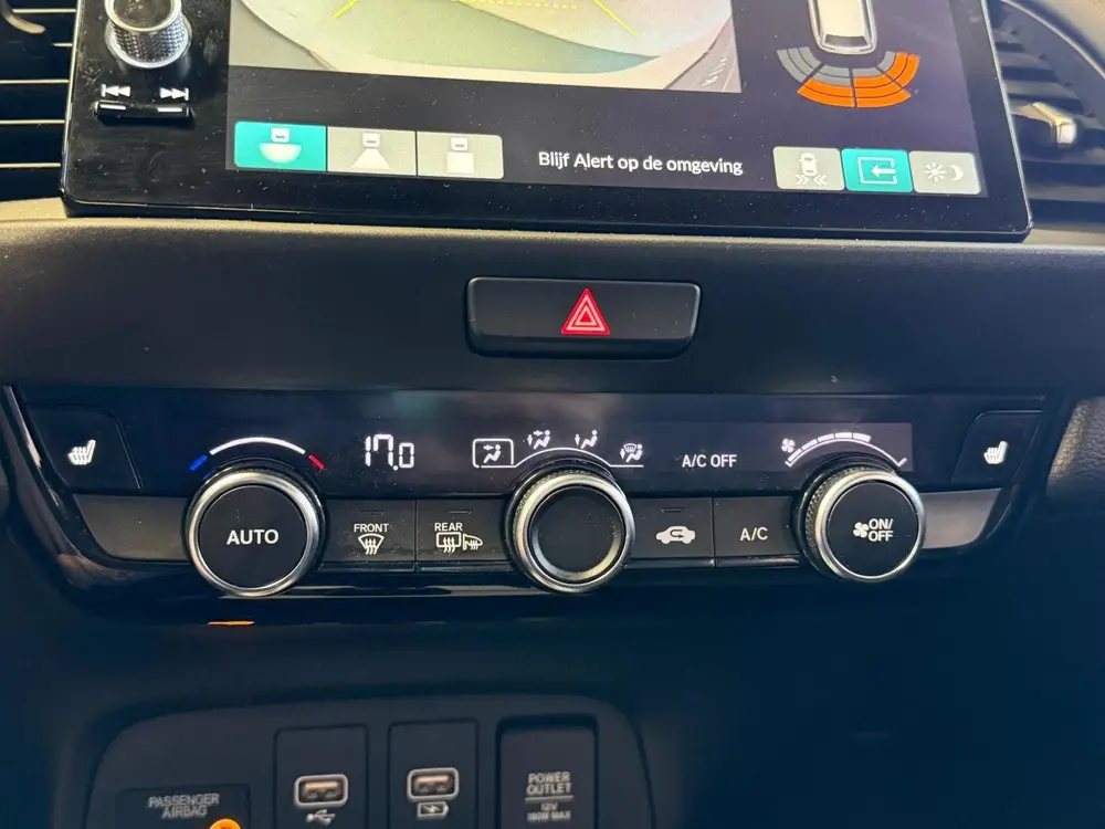 Honda Jazz 1.5 Full Hybrid Advance Sport Automaat uit 2025, foto 19