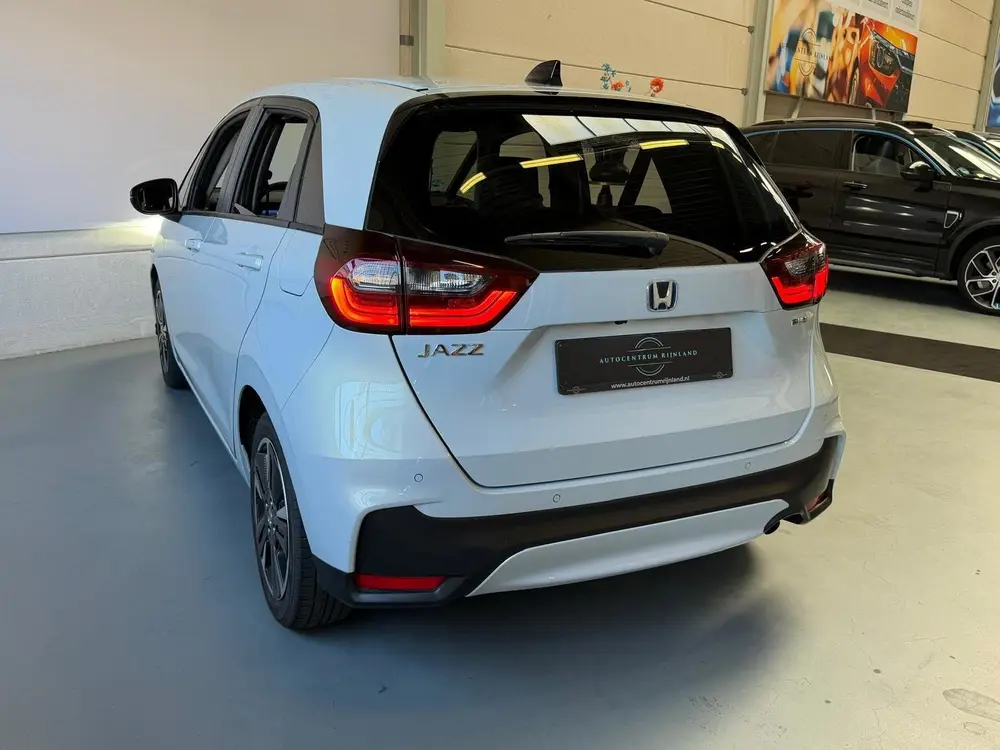 Honda Jazz 1.5 Full Hybrid Advance Sport Automaat uit 2025, foto 3