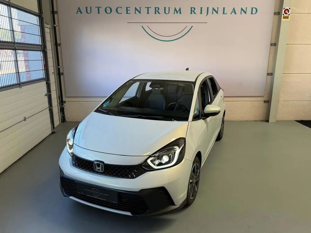 Honda Jazz 1.5 Full Hybrid Advance Sport Automaat uit 2025, foto 5