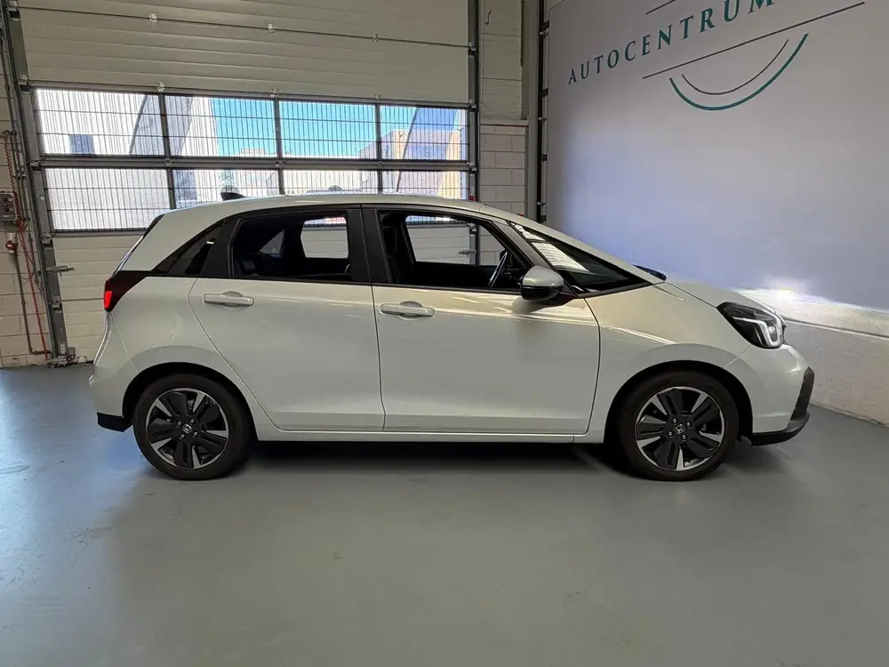Honda Jazz 1.5 Full Hybrid Advance Sport Automaat uit 2025, foto 8
