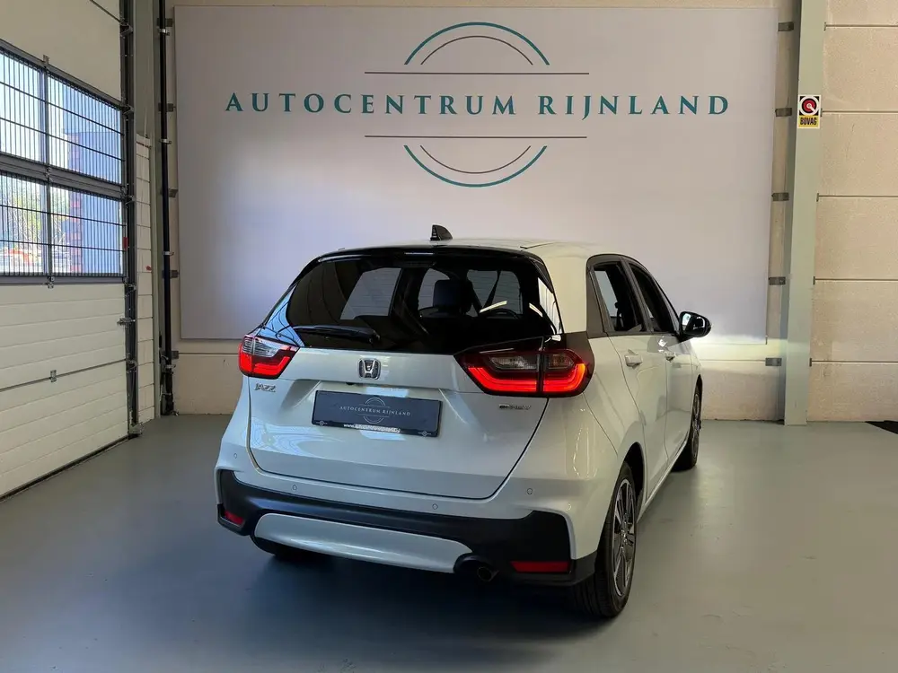 Honda Jazz 1.5 Full Hybrid Advance Sport Automaat uit 2025, foto 9