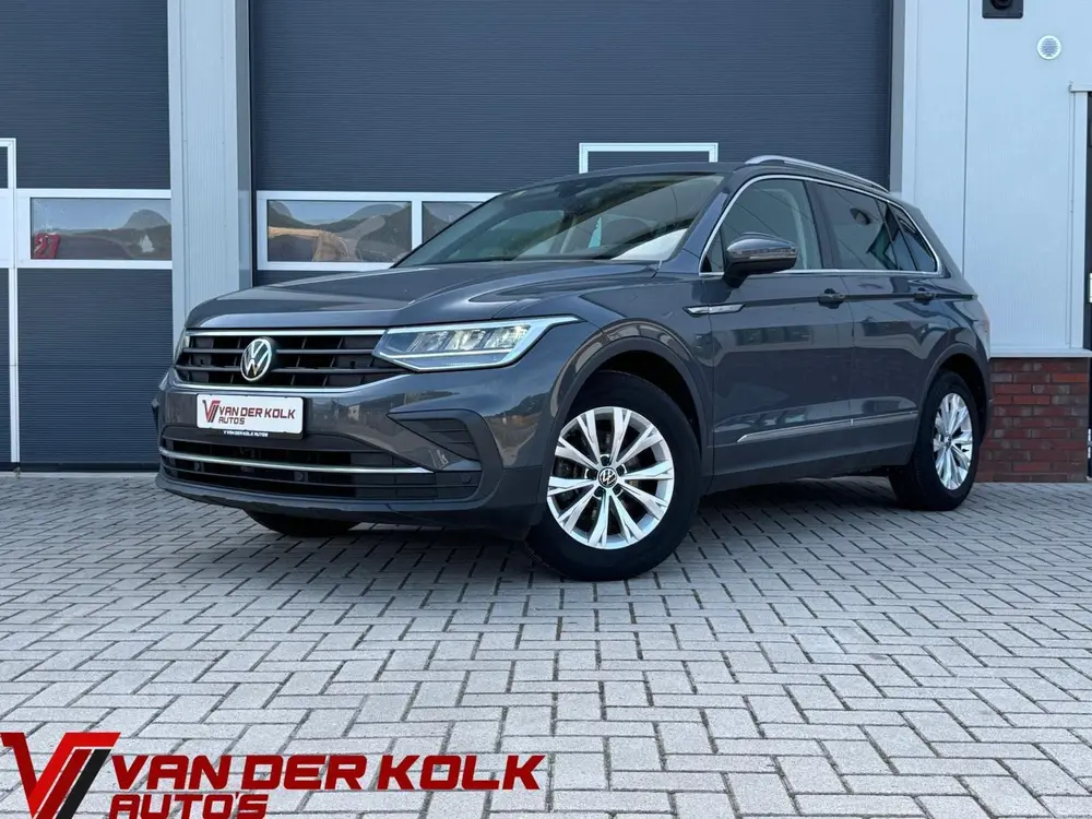 Volkswagen Tiguan 1.5 TSI Life | Adaptive cruise | Carplay | uit 2021