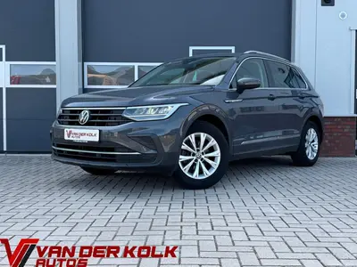 Volkswagen Tiguan 1.5 TSI Life | Adaptive cruise | Carplay | uit 2021