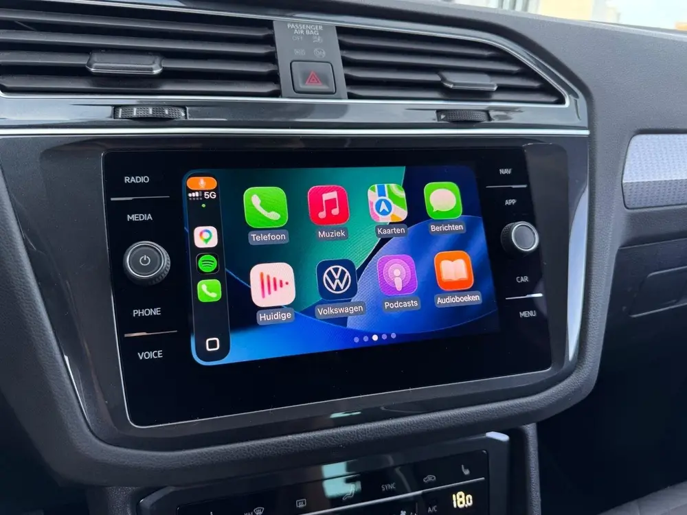 Volkswagen Tiguan 1.5 TSI Life | Adaptive cruise | Carplay | uit 2021, foto 12