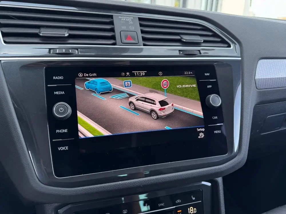 Volkswagen Tiguan 1.5 TSI Life | Adaptive cruise | Carplay | uit 2021, foto 13