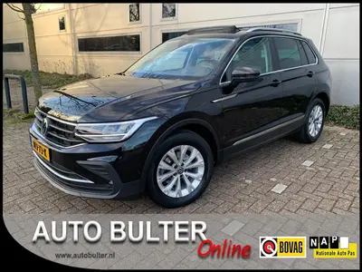 Volkswagen TIGUAN 1.5 TSI Elegance, DSG, Electr.Opendak, Lee uit 2021