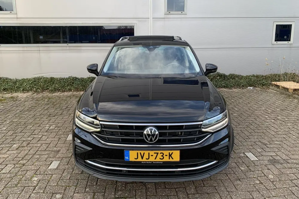 Volkswagen TIGUAN 1.5 TSI Elegance, DSG, Electr.Opendak, Lee uit 2021, foto 10