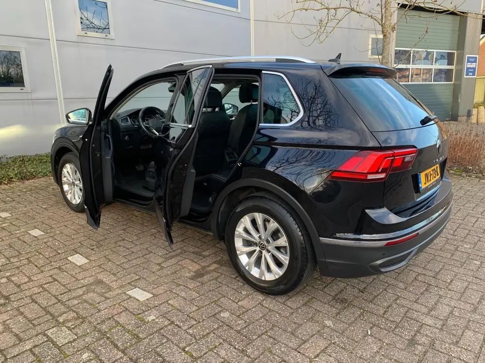 Volkswagen TIGUAN 1.5 TSI Elegance, DSG, Electr.Opendak, Lee uit 2021, foto 12