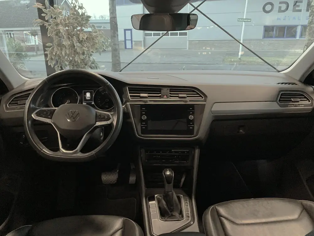Volkswagen TIGUAN 1.5 TSI Elegance, DSG, Electr.Opendak, Lee uit 2021, foto 20