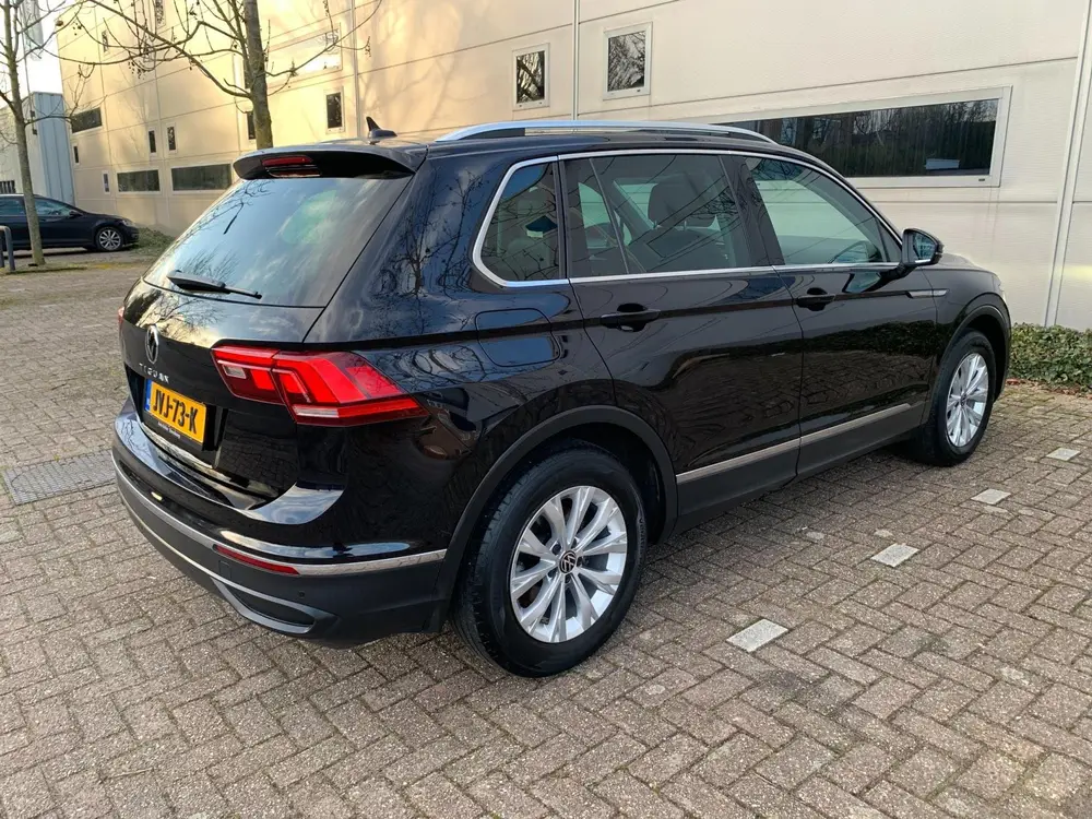 Volkswagen TIGUAN 1.5 TSI Elegance, DSG, Electr.Opendak, Lee uit 2021, foto 7