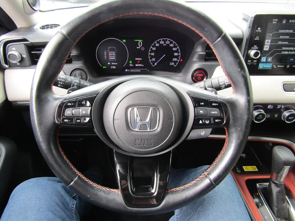 Honda Hr-V 1.5 i-MMD 131pk CVT Advance Style uit 2022, foto 12