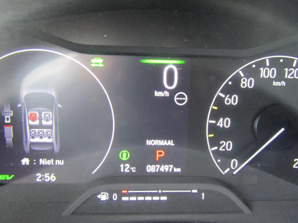 Honda Hr-V 1.5 i-MMD 131pk CVT Advance Style uit 2022, foto 13