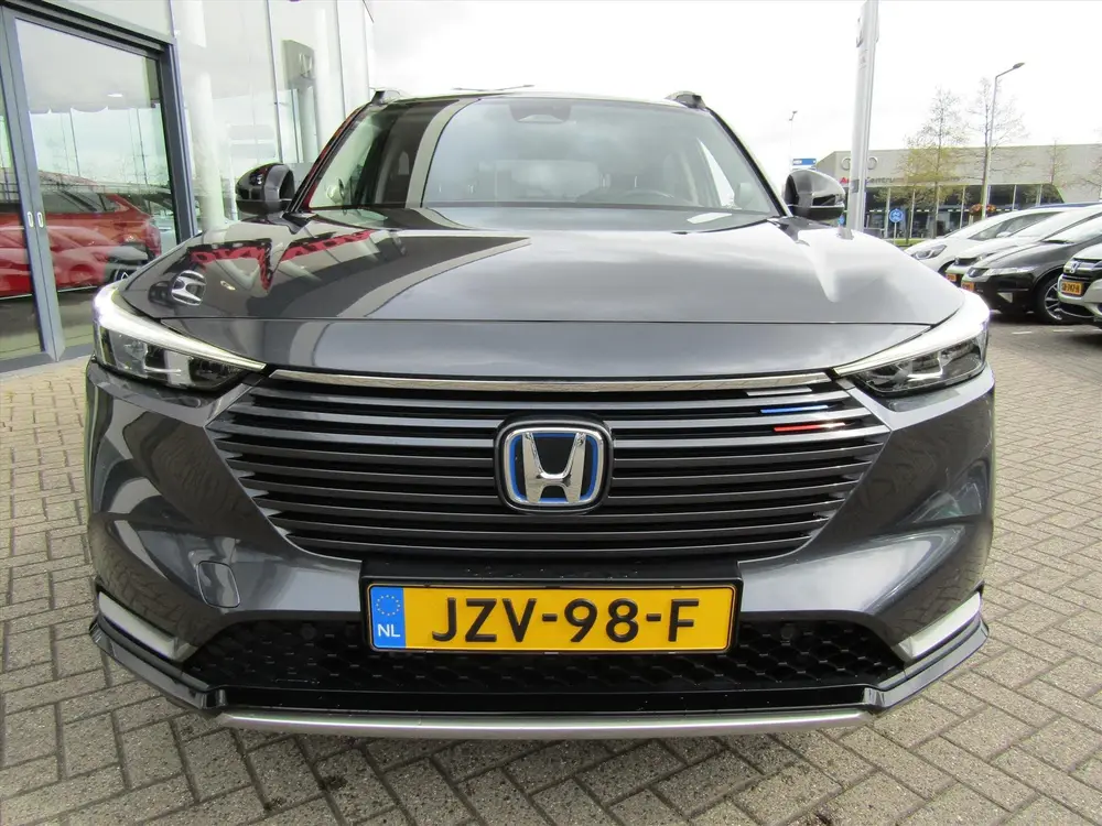 Honda Hr-V 1.5 i-MMD 131pk CVT Advance Style uit 2022, foto 3