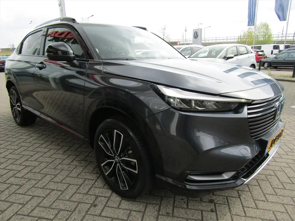 Honda Hr-V 1.5 i-MMD 131pk CVT Advance Style uit 2022, foto 4