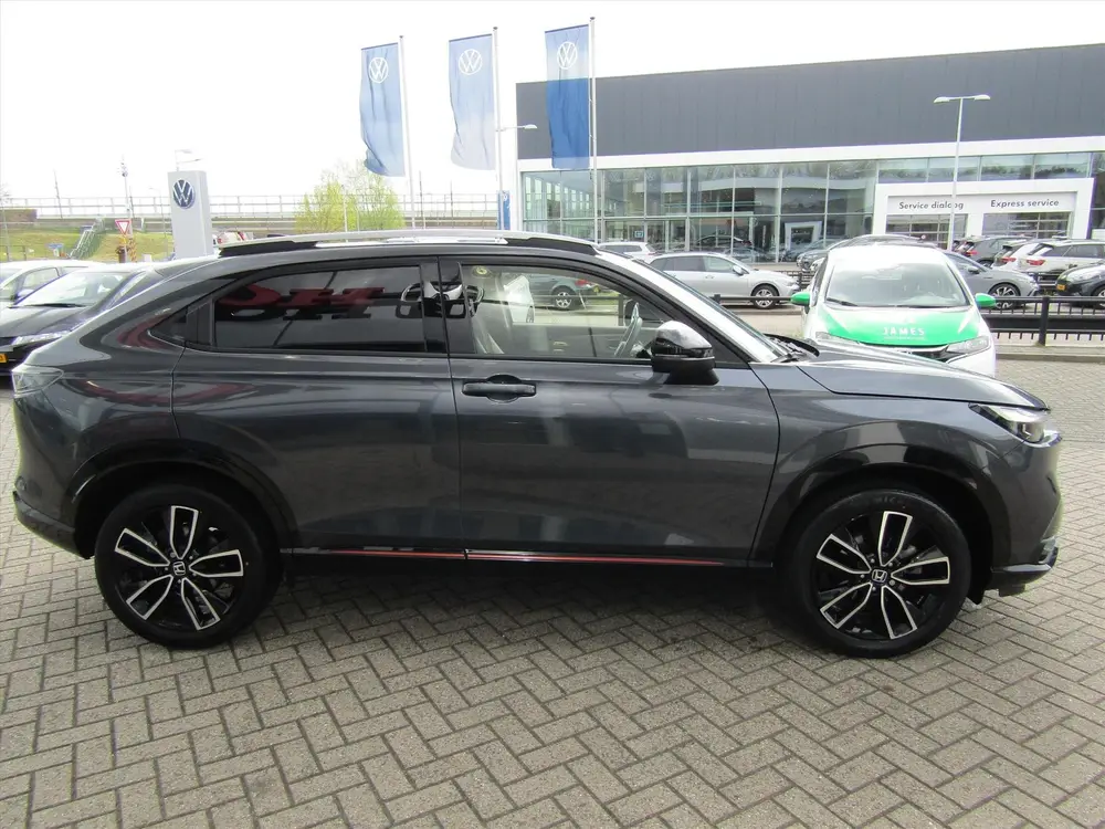 Honda Hr-V 1.5 i-MMD 131pk CVT Advance Style uit 2022, foto 5