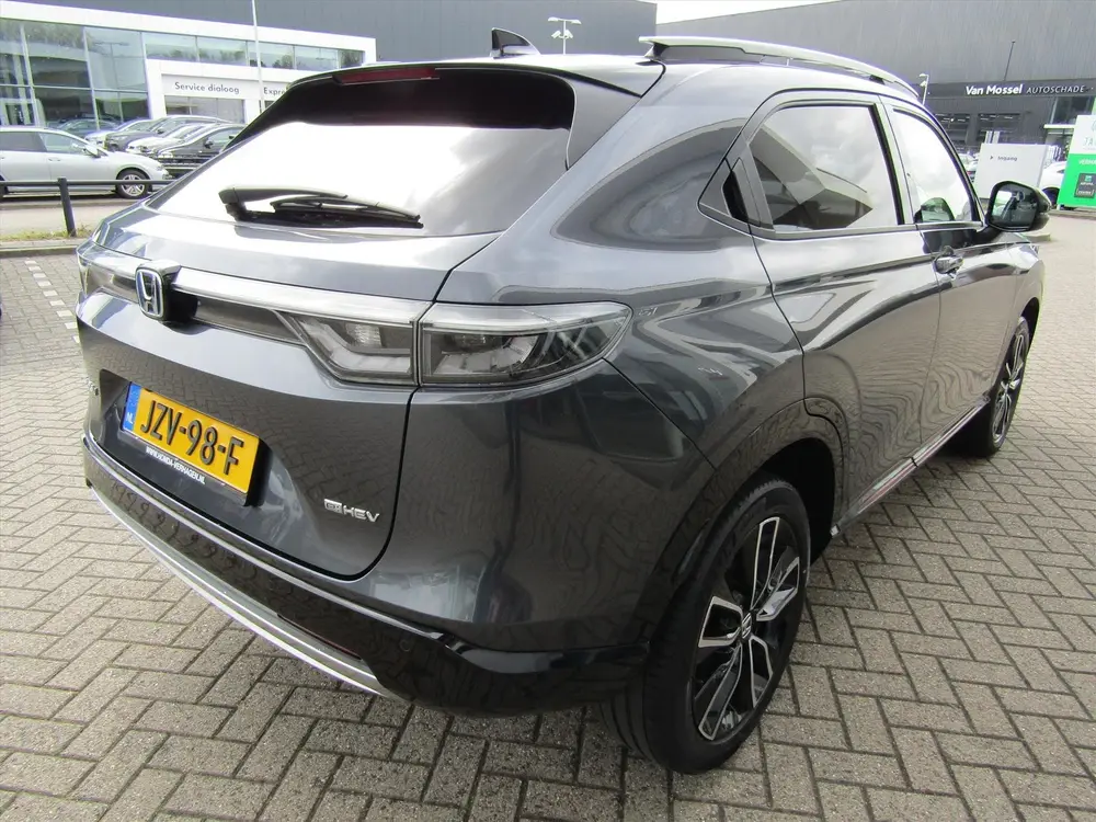 Honda Hr-V 1.5 i-MMD 131pk CVT Advance Style uit 2022, foto 6