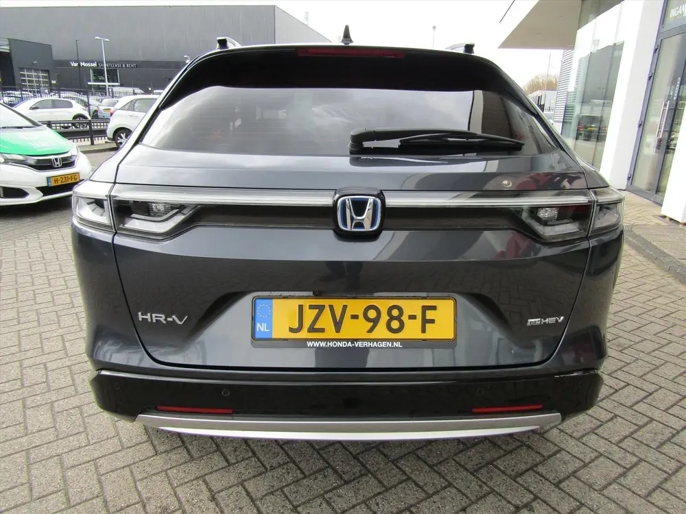 Honda Hr-V 1.5 i-MMD 131pk CVT Advance Style uit 2022, foto 7