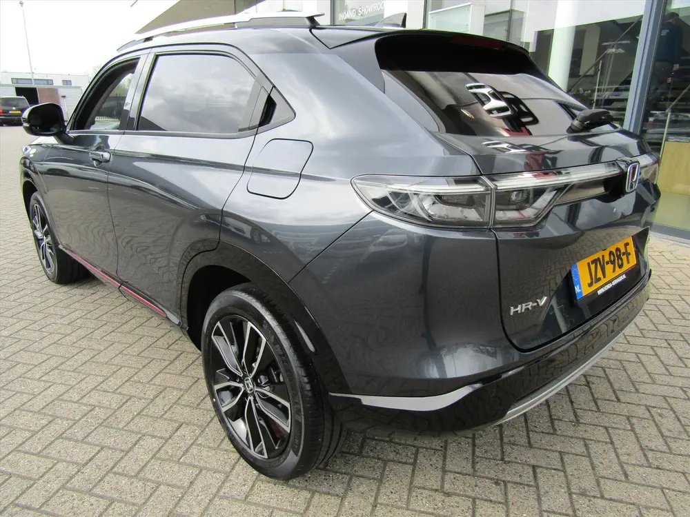 Honda Hr-V 1.5 i-MMD 131pk CVT Advance Style uit 2022, foto 8
