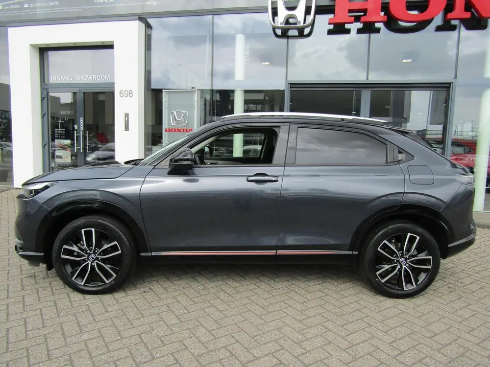 Honda Hr-V 1.5 i-MMD 131pk CVT Advance Style uit 2022, foto 9