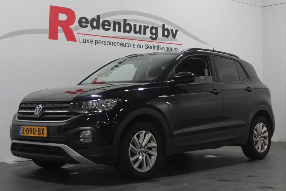 Volkswagen T-Cross 1.0 TSI Style DSG - Carplay / PDC / Lane uit 2021