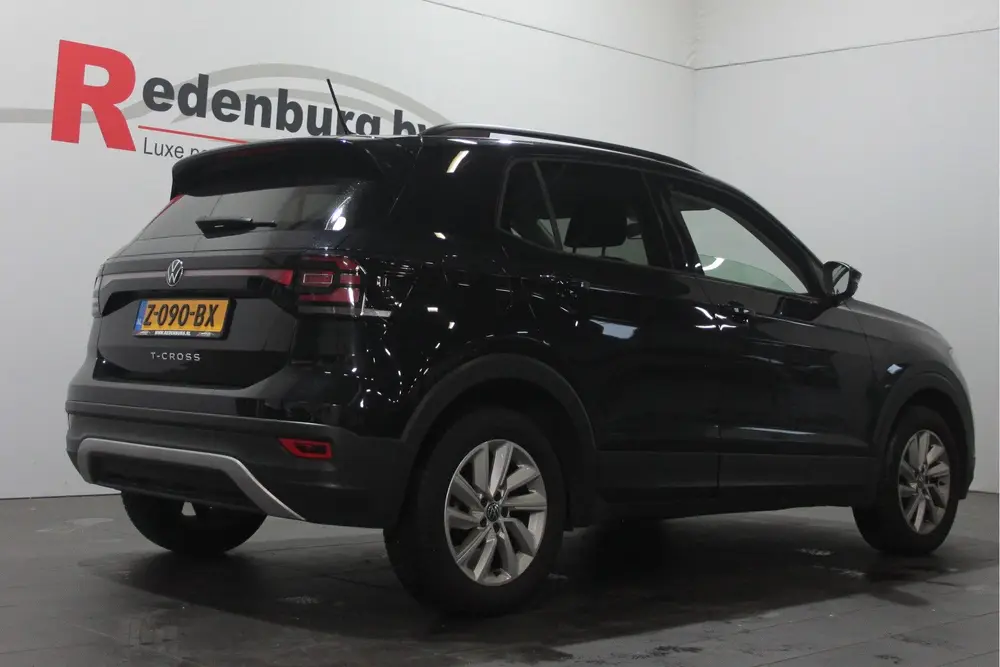 Volkswagen T-Cross 1.0 TSI Style DSG - Carplay / PDC / Lane uit 2021, foto 2