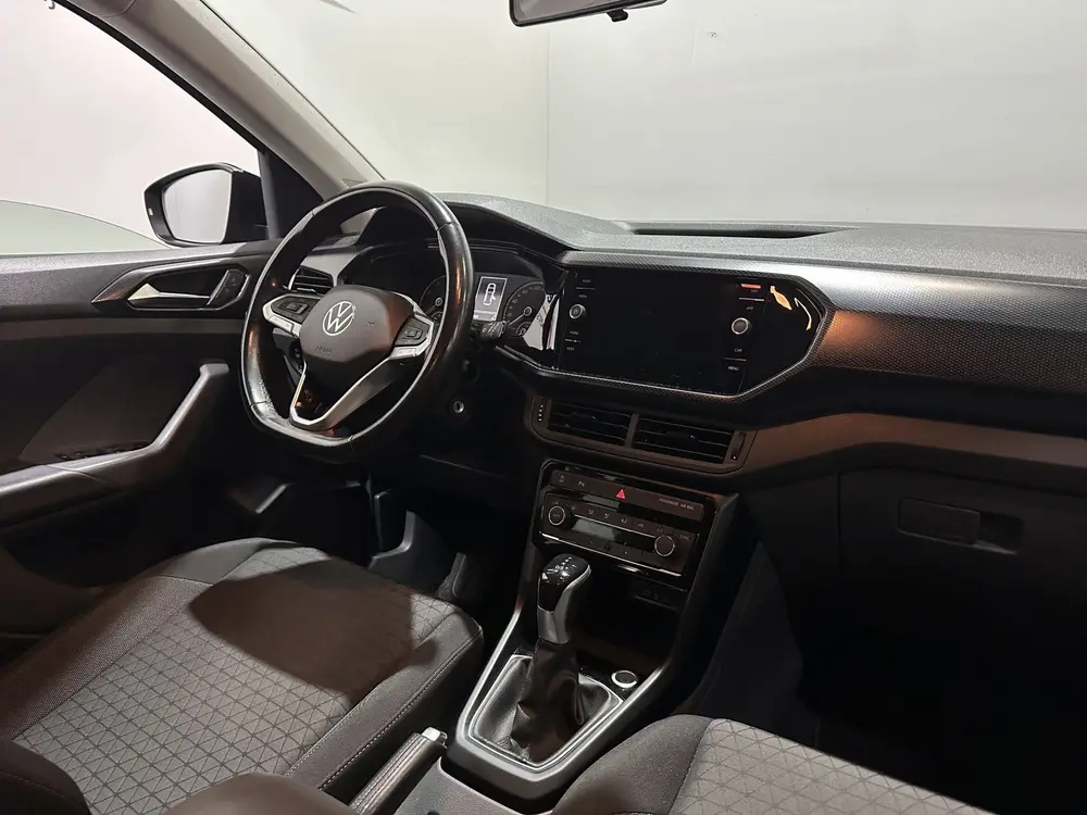 Volkswagen T-Cross 1.0 TSI Style DSG - Carplay / PDC / Lane uit 2021, foto 3
