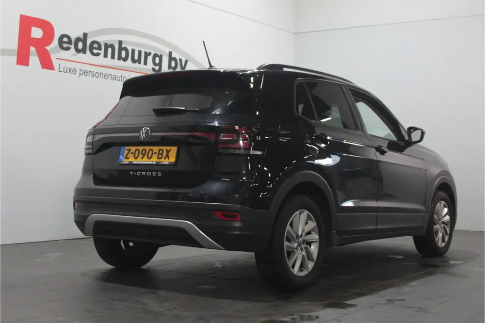 Volkswagen T-Cross 1.0 TSI Style DSG - Carplay / PDC / Lane uit 2021, foto 9