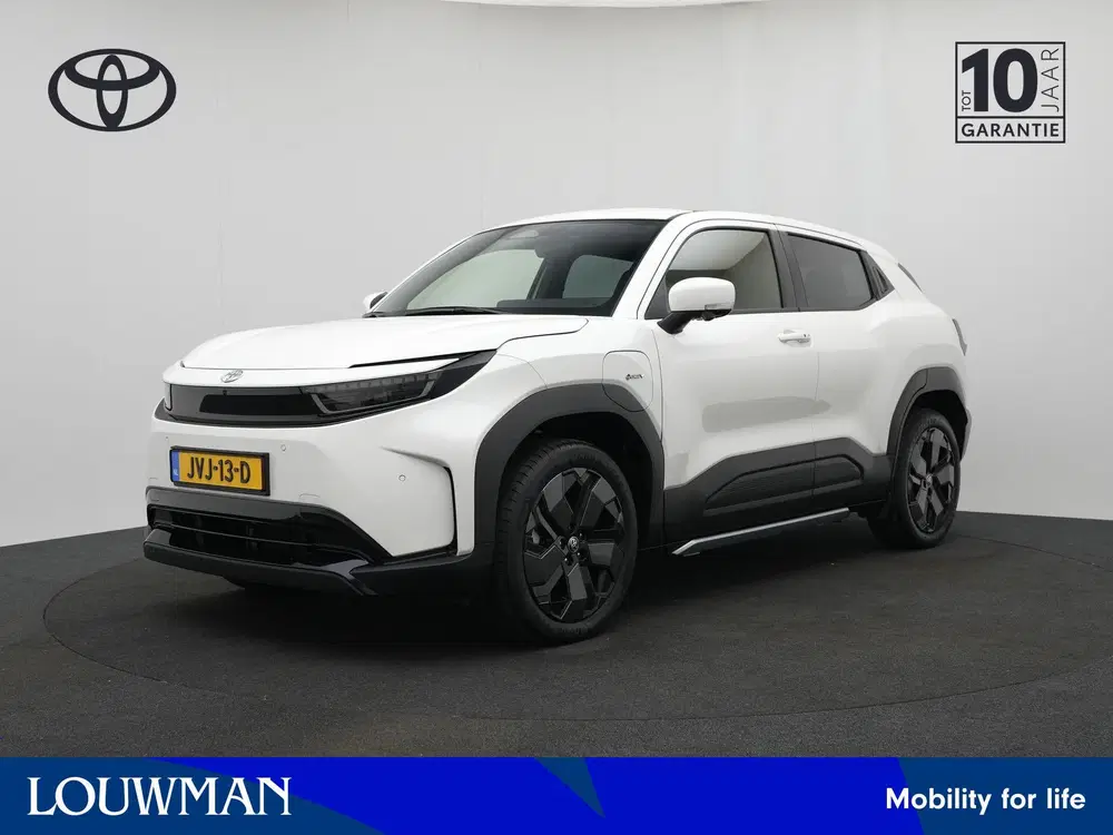 Toyota Urban Cruiser Executive 61 kWh uit 2026