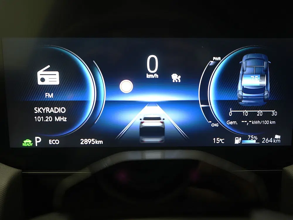 Toyota Urban Cruiser Executive 61 kWh uit 2026, foto 14