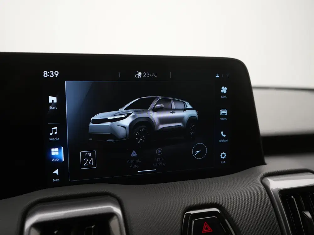 Toyota Urban Cruiser Executive 61 kWh uit 2026, foto 17