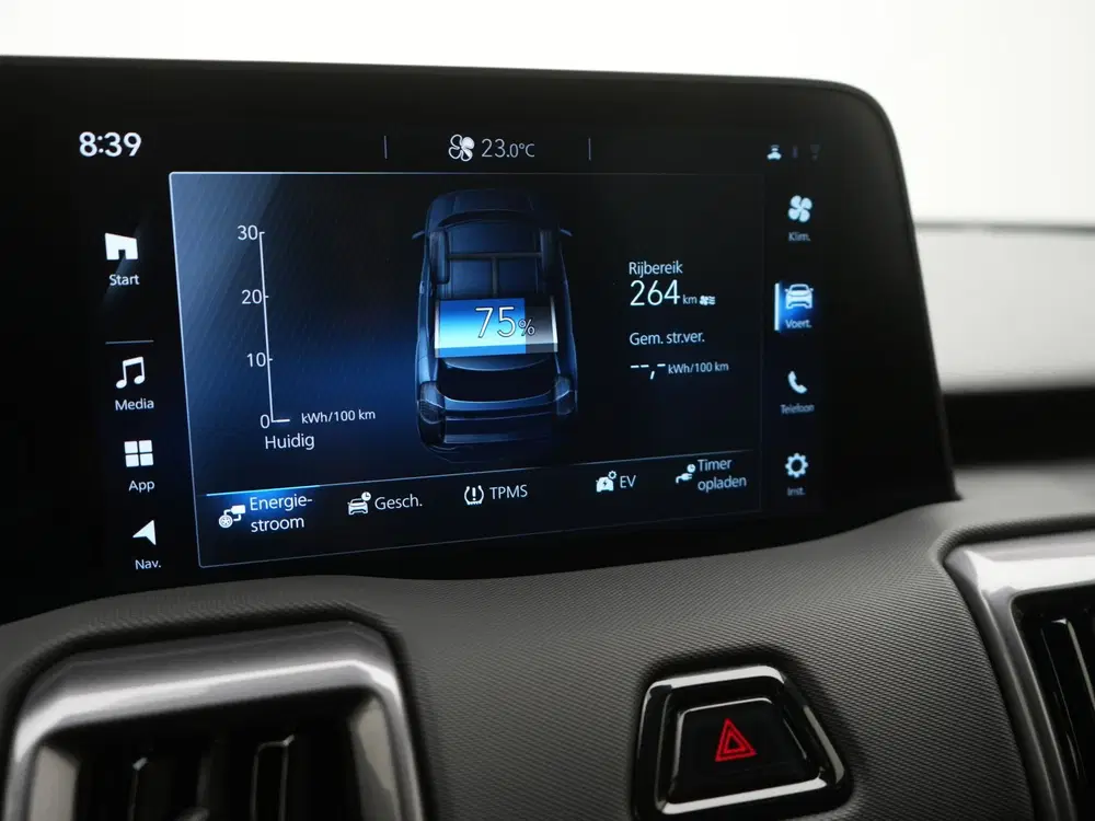 Toyota Urban Cruiser Executive 61 kWh uit 2026, foto 19