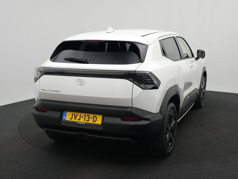 Toyota Urban Cruiser Executive 61 kWh uit 2026, foto 4