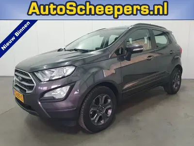 Ford EcoSport 1.0 EcoBoost Trend Ultimate NAVI uit 2019