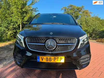 Mercedes-Benz V-Klasse 300d Extra Lang DC Avantgarde Edition uit 2022