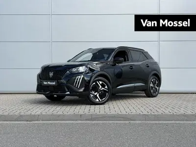Peugeot 2008 EV Allure 54 kWh uit 2026