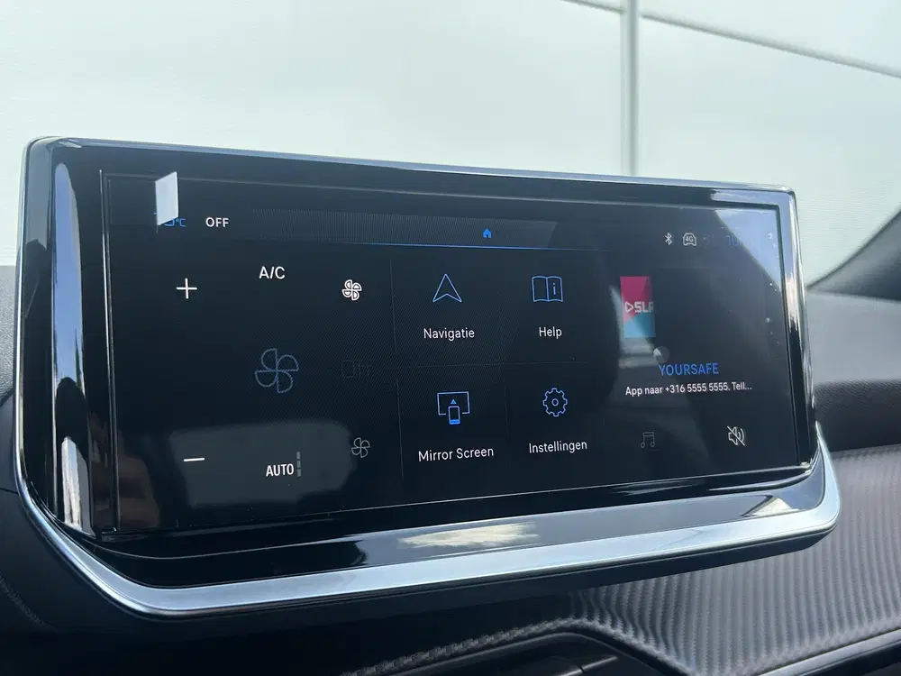 Peugeot 2008 EV Allure 54 kWh uit 2026, foto 15