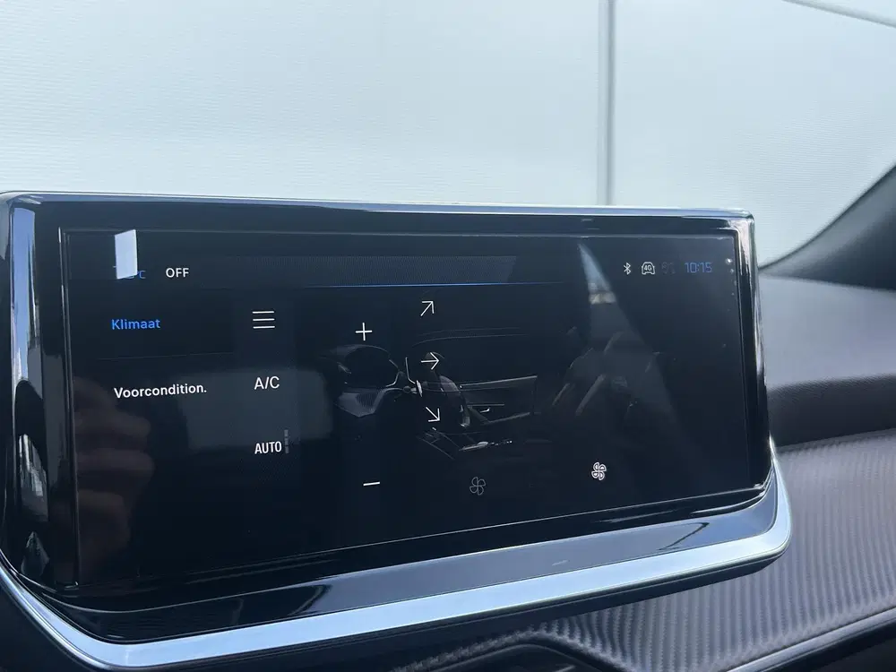 Peugeot 2008 EV Allure 54 kWh uit 2026, foto 16