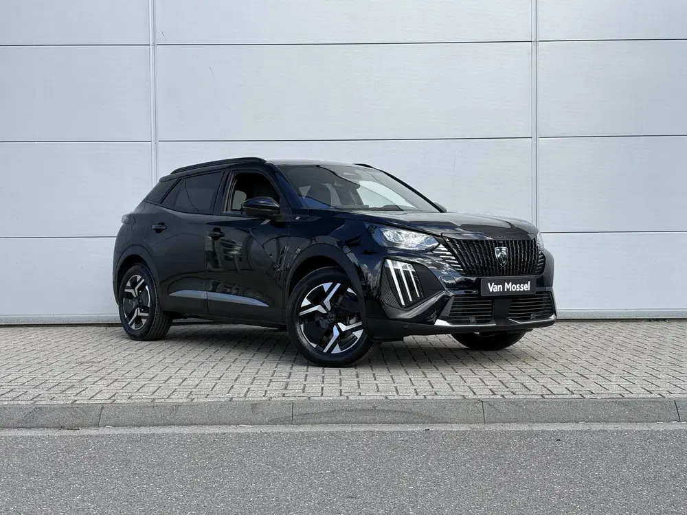 Peugeot 2008 EV Allure 54 kWh uit 2026, foto 8