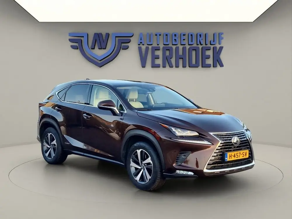 Lexus NX 300h AWD Executive Line + President Pack - NL Auto uit 2020