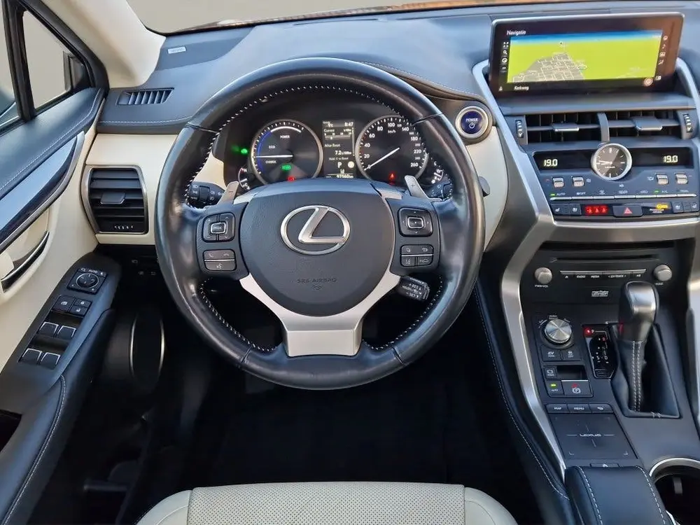 Lexus NX 300h AWD Executive Line + President Pack - NL Auto uit 2020, foto 11