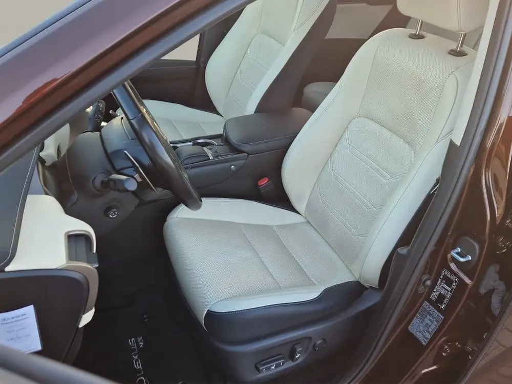Lexus NX 300h AWD Executive Line + President Pack - NL Auto uit 2020, foto 12