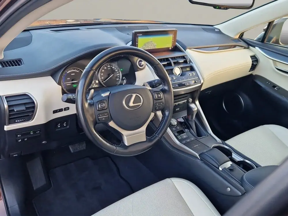 Lexus NX 300h AWD Executive Line + President Pack - NL Auto uit 2020, foto 2