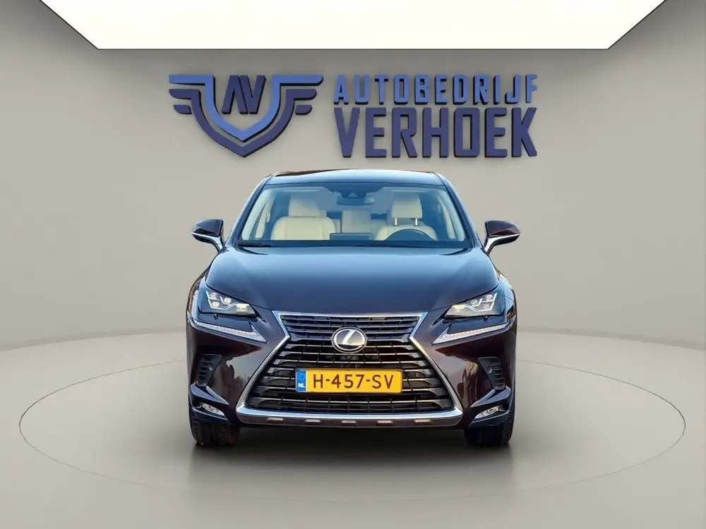 Lexus NX 300h AWD Executive Line + President Pack - NL Auto uit 2020, foto 4