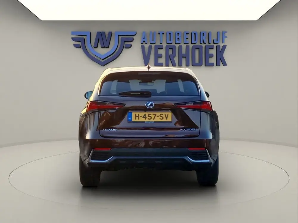 Lexus NX 300h AWD Executive Line + President Pack - NL Auto uit 2020, foto 8