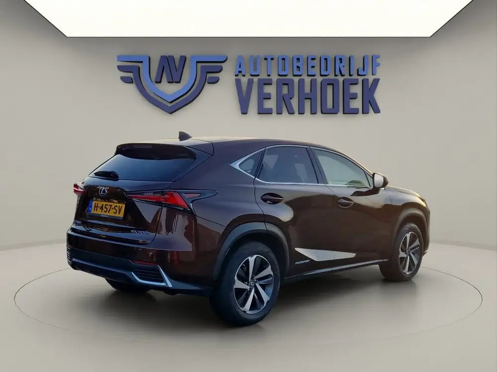 Lexus NX 300h AWD Executive Line + President Pack - NL Auto uit 2020, foto 9