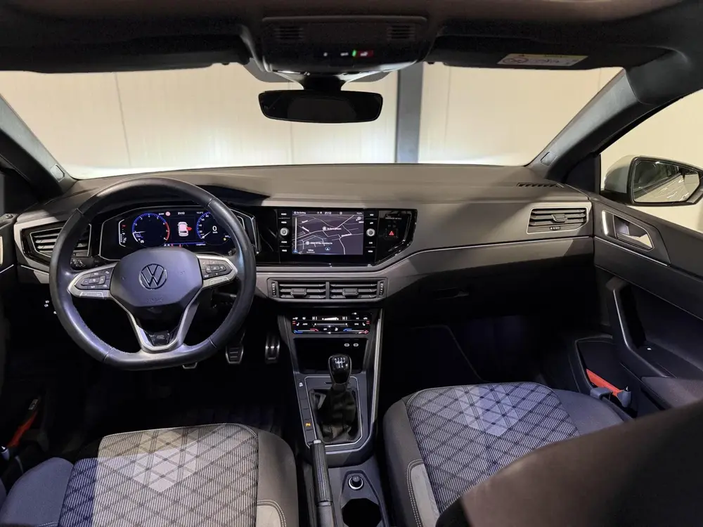 Volkswagen Polo 1.0 TSI R-Line Pano Virtual Sfeer IQ Light uit 2022, foto 11