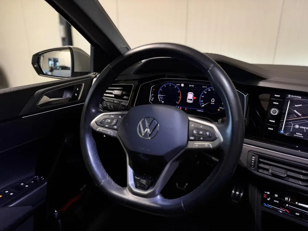 Volkswagen Polo 1.0 TSI R-Line Pano Virtual Sfeer IQ Light uit 2022, foto 12