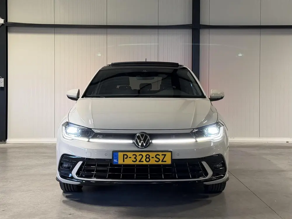 Volkswagen Polo 1.0 TSI R-Line Pano Virtual Sfeer IQ Light uit 2022, foto 7