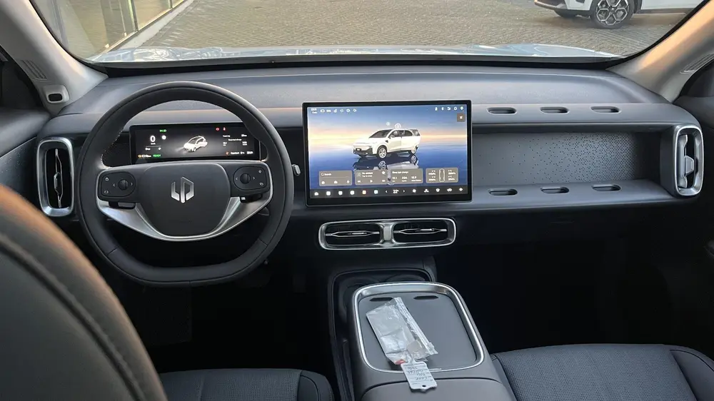 Leapmotor B10 Design ProMax 67.1 kWh / Panoramadak / Leder / uit 2026, foto 11